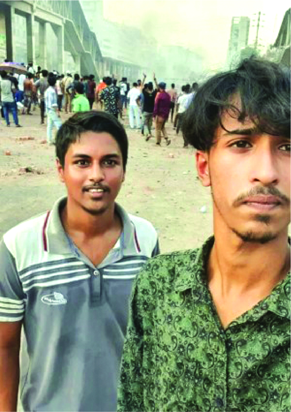 Image of রাহাত হোসেন শরিফ